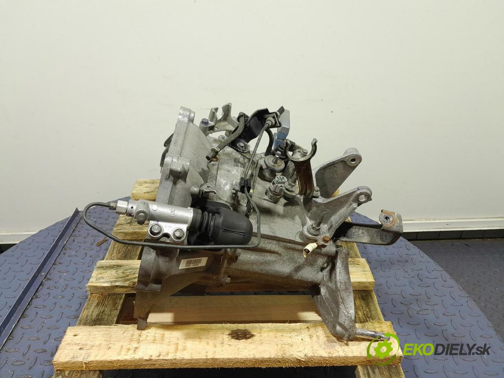 Honda Jazz 2008 prevodovka Manualna DXRM
