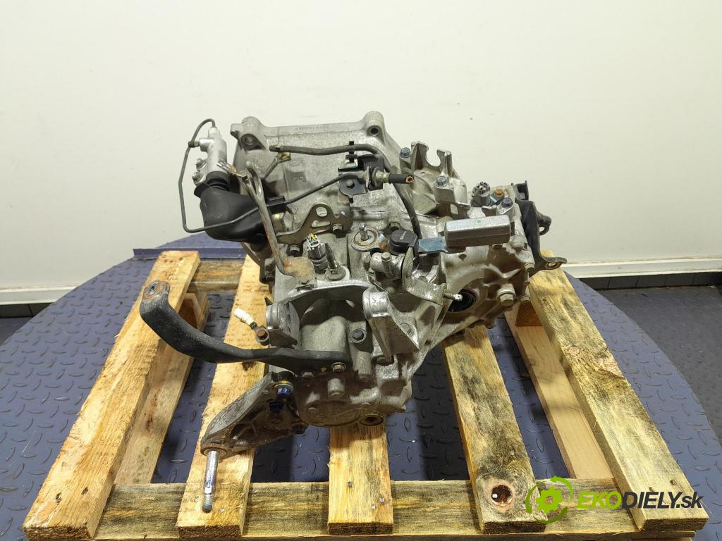 Honda Jazz 2008 prevodovka Manualna DXRM