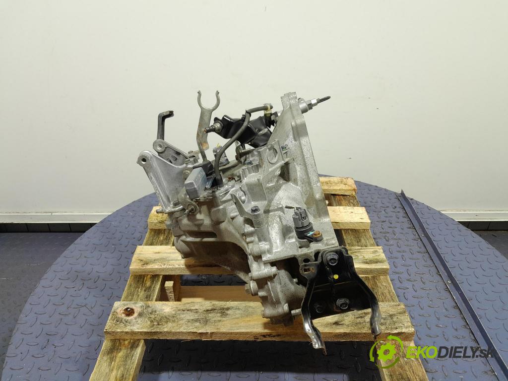 Honda Jazz 2008 prevodovka Manualna DXRM