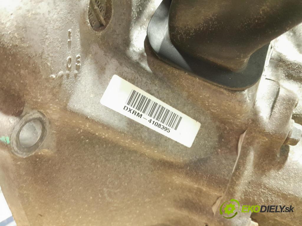 Honda Jazz 2008 prevodovka Manualna DXRM