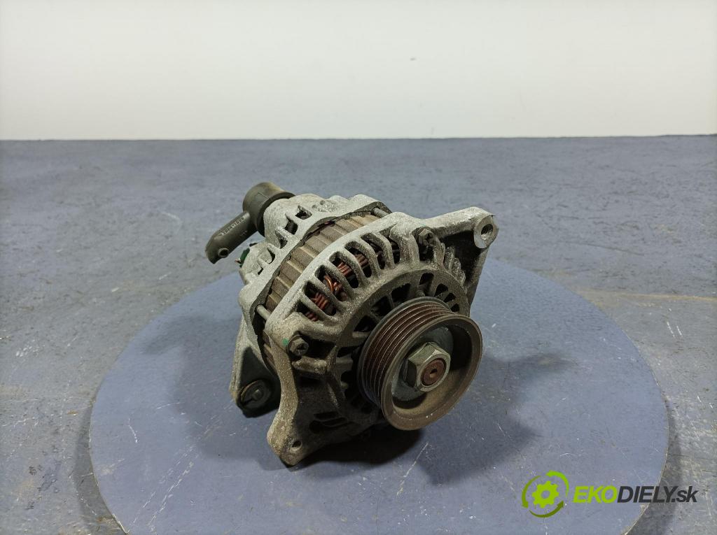 Honda Jazz 2008 Alternator AHGA69