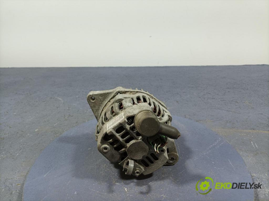 Honda Jazz 2008 Alternator AHGA69