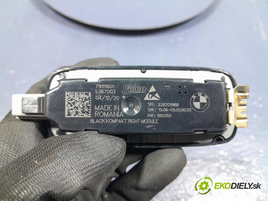 Bmw X7 2021 Svietidlá: Vnútri: 7911116