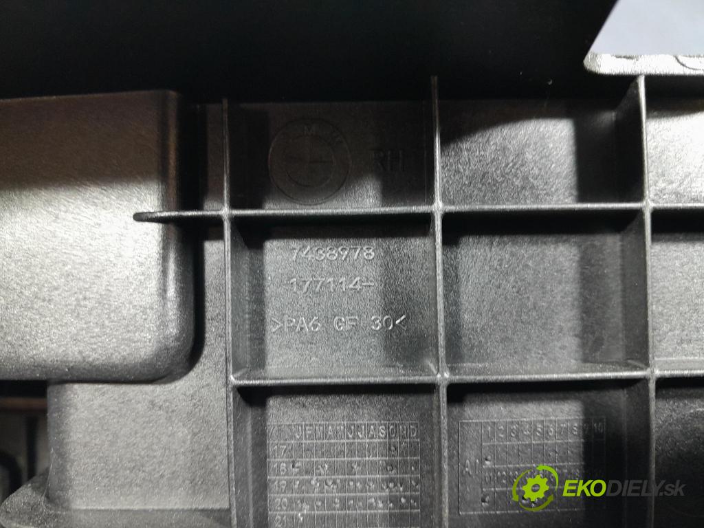 Bmw X7 2021 kryt Plast: Interiéry: 7438978