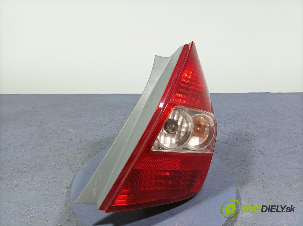 Honda Jazz 2008 svetlo / reflektor zad Prava: Vonkajsia: