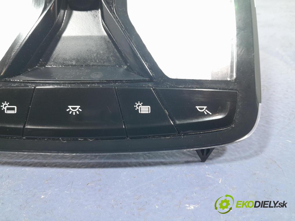 Bmw X7 2021 Svietidlá: Vnútri: 5A3B424