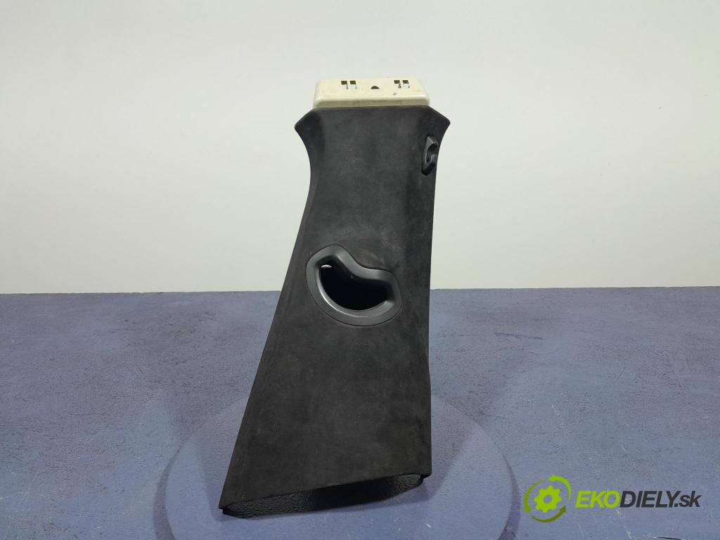 Bmw X7 2021 kryt Plast: Interiéry: 5A0D9B6
