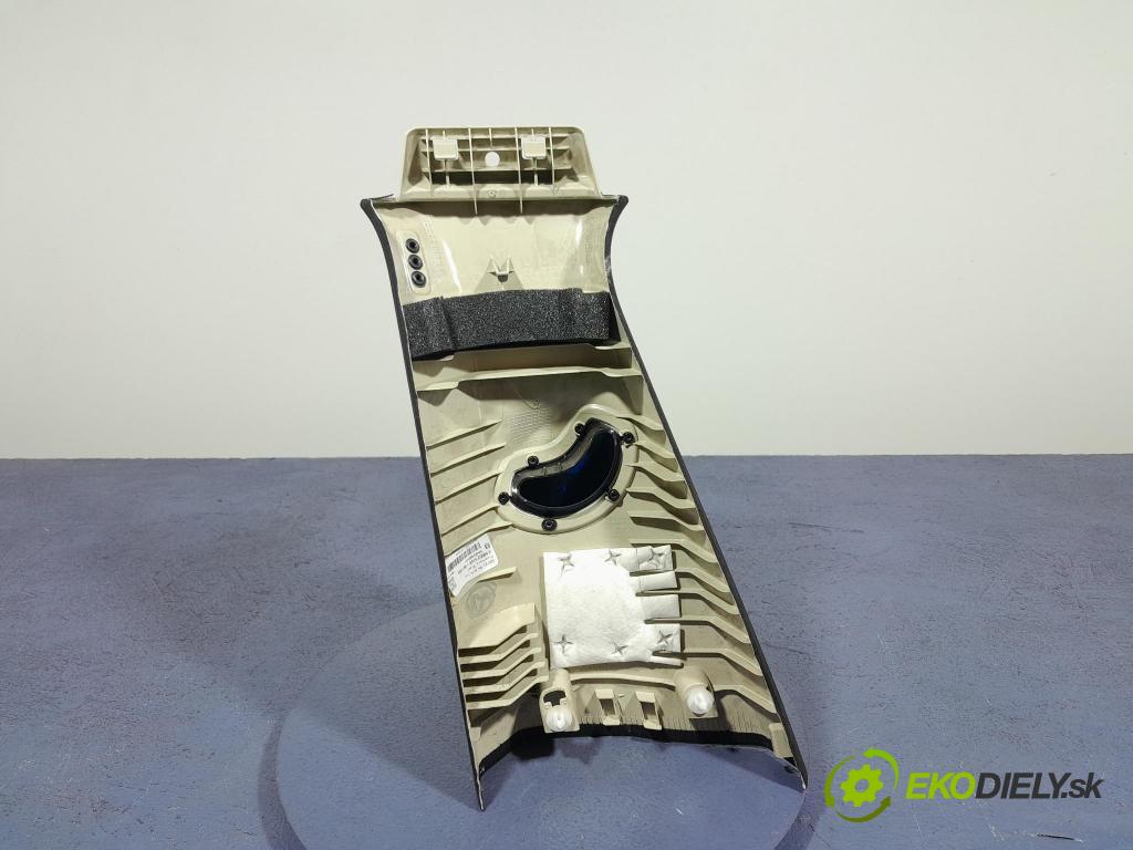 Bmw X7 2021 kryt Plast: Interiéry: 5A0D9B6