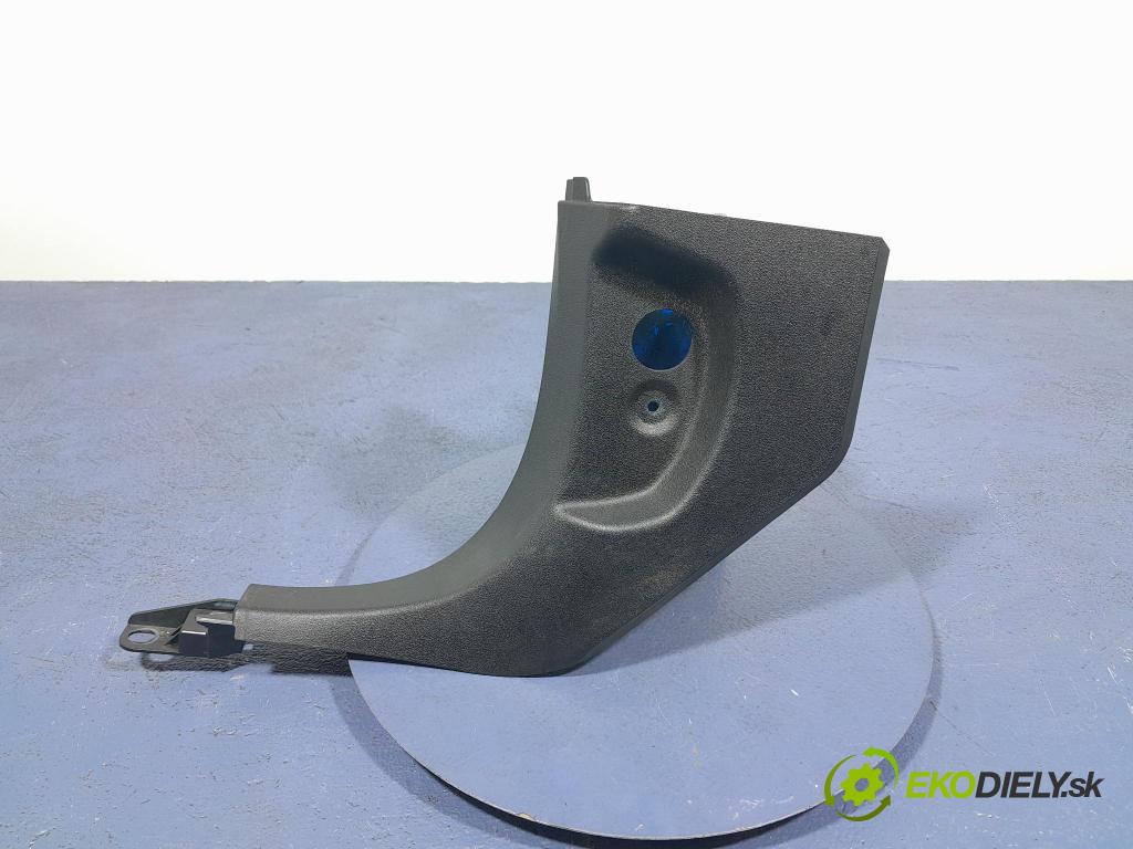 Bmw X7 2021 kryt Plast: Interiéry: 7434363