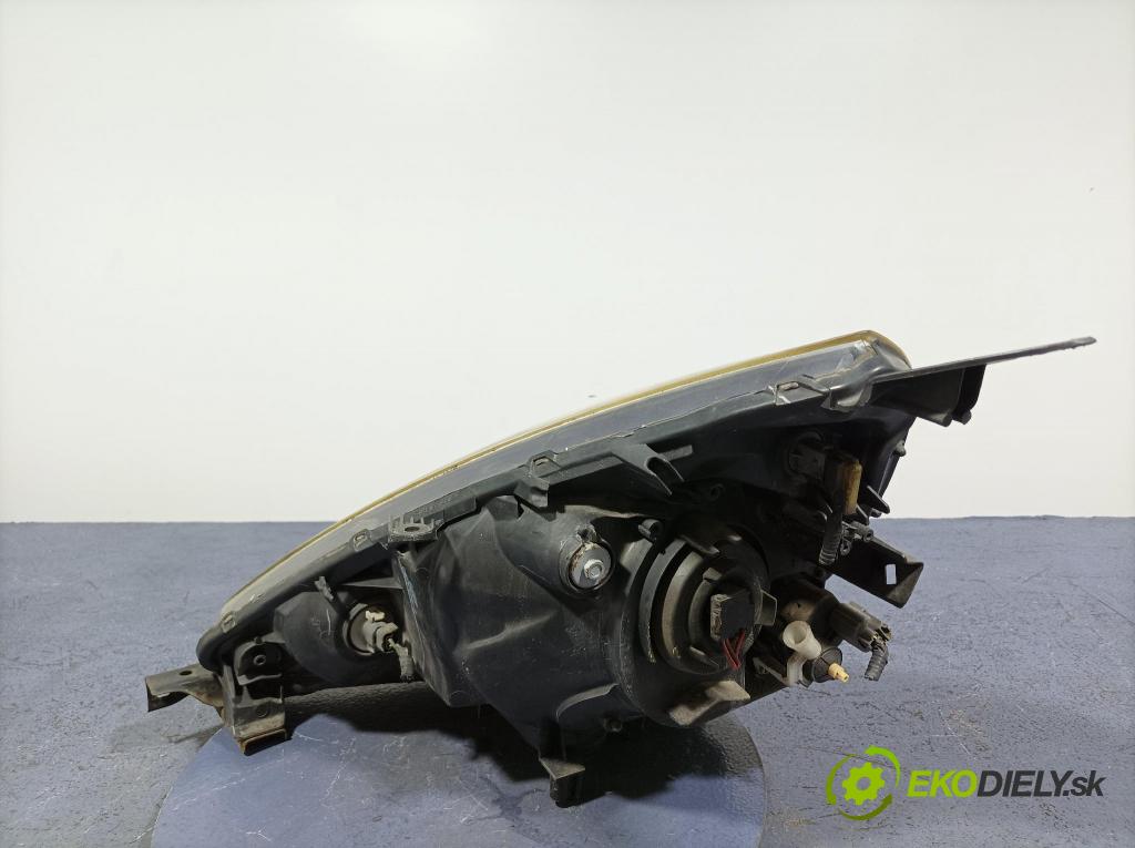 Honda Jazz 2008 Reflektor: v pravo: P4952