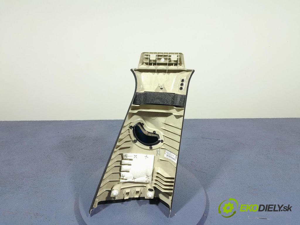 Bmw X7 2021 kryt Plast: Interiéry: 5A0D9B5