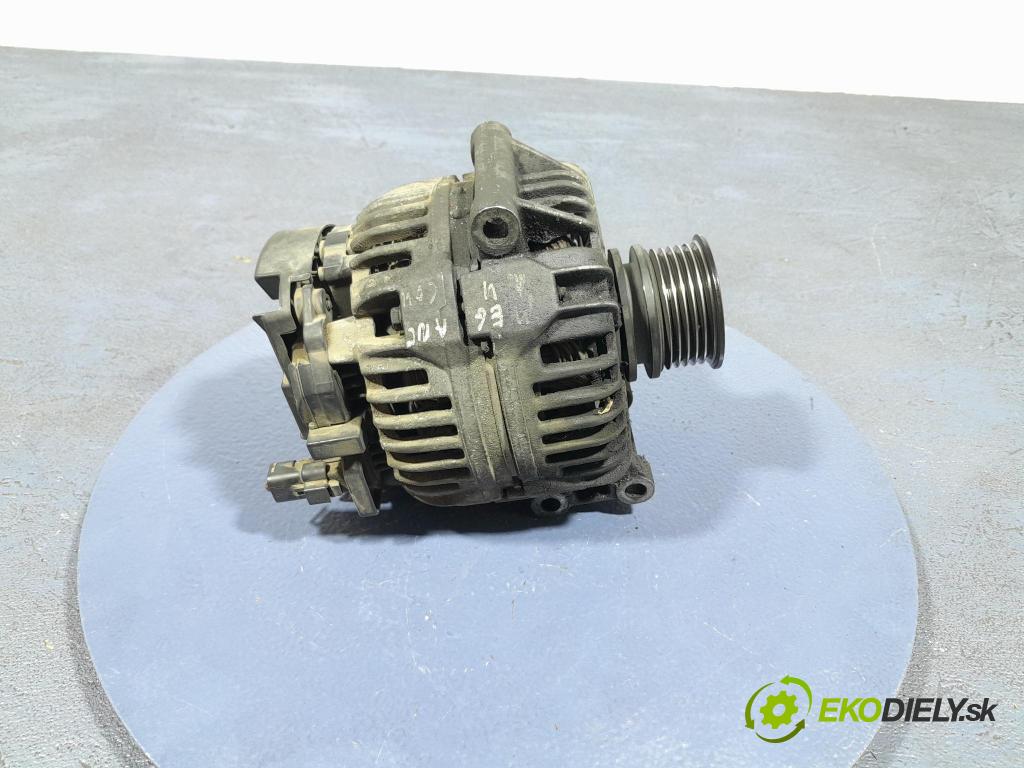 Renault Megane 2001 Alternator 7700421477