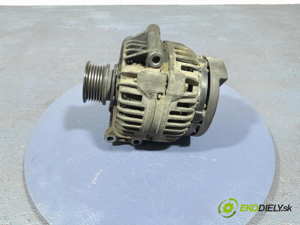 Renault Megane 2001 Alternator 7700421477