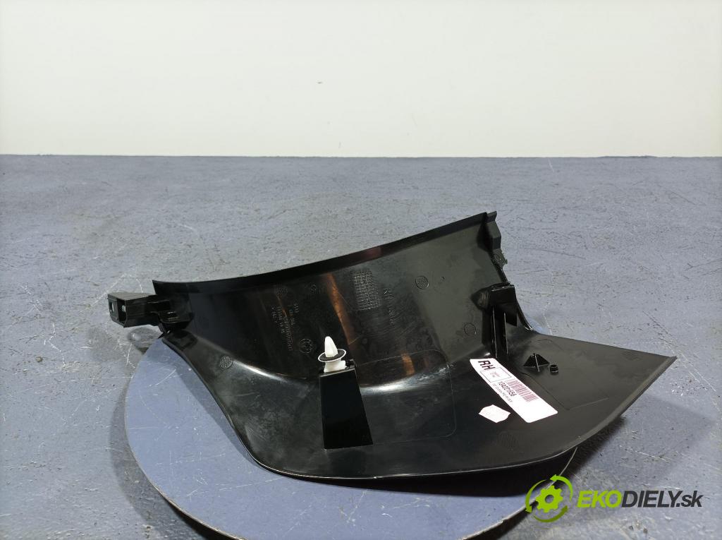 Bmw X7 2021 kryt Plast: Interiéry: 7434366