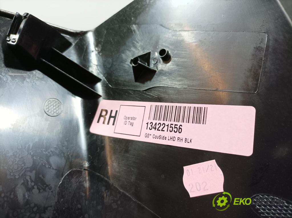 Bmw X7 2021 kryt Plast: Interiéry: 7434366