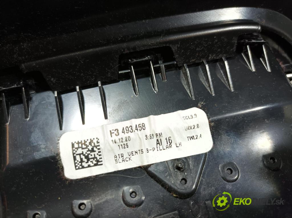 Bmw X7 2021 kryt Plast: Interiéry: 7496417