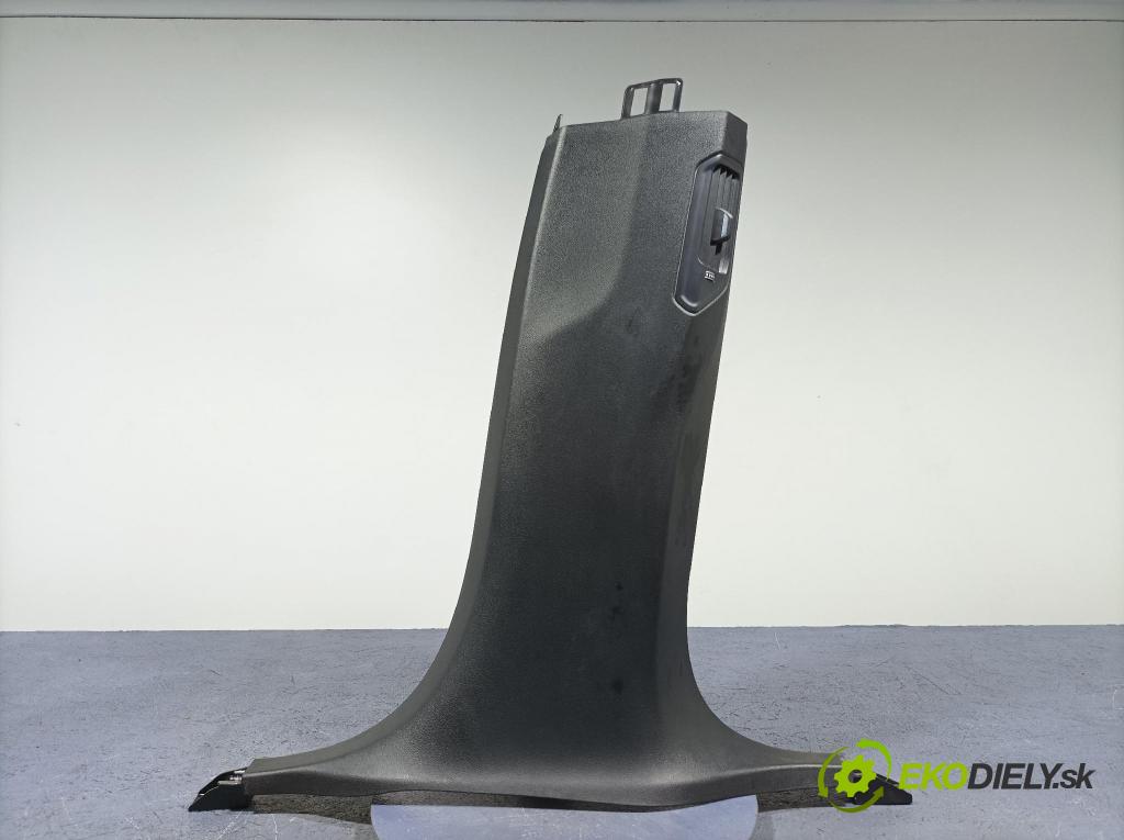 Bmw X7 2021 kryt Plast: Interiéry: 7496418