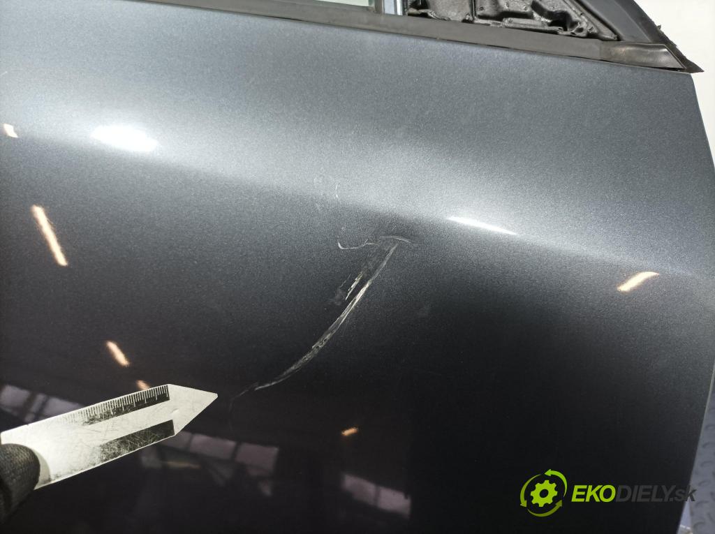 Skoda Fabia 2007 dvere Predné pravé
