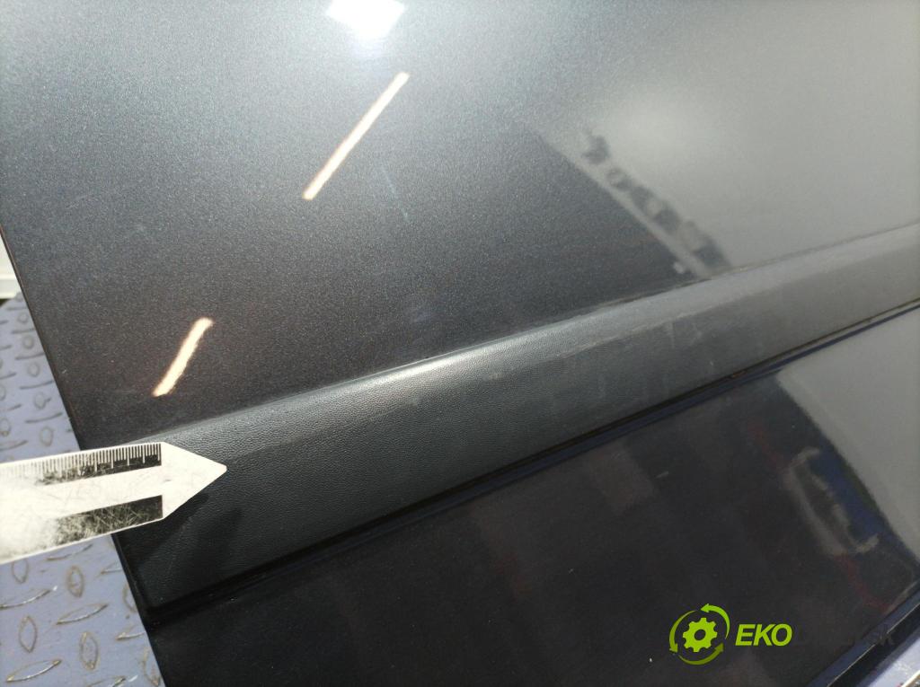 Skoda Fabia 2007 dvere Predné pravé