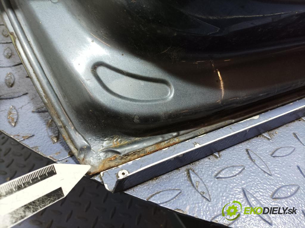 Skoda Fabia 2007 dvere Predné pravé