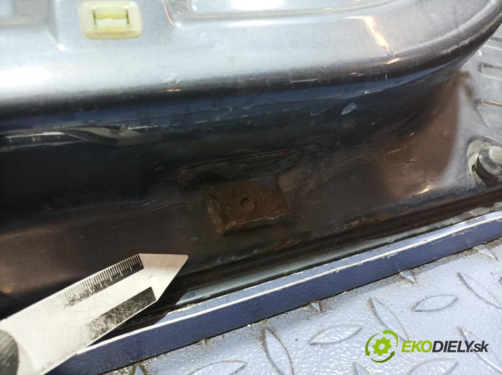Skoda Fabia 2007 dvere Predné pravé 