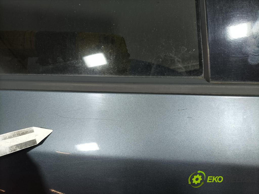 Skoda Fabia 2007 dvere zad pravé