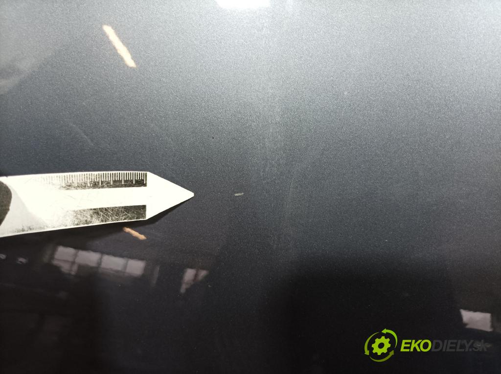 Skoda Fabia 2007 dvere zad pravé