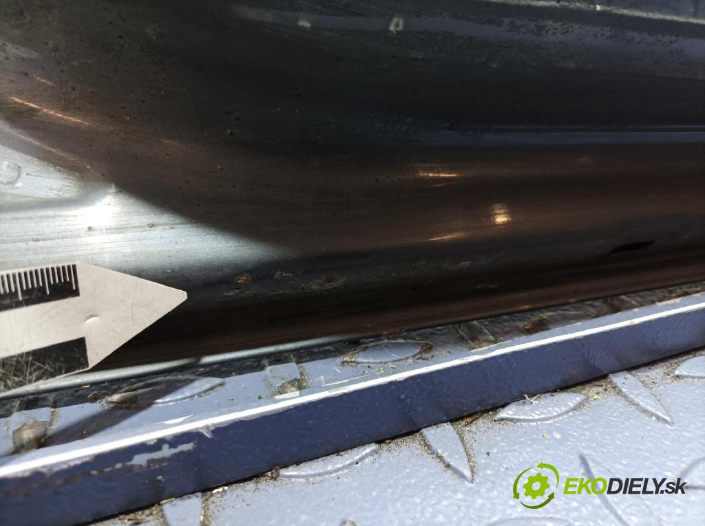 Skoda Fabia 2007 dvere zad pravé 
