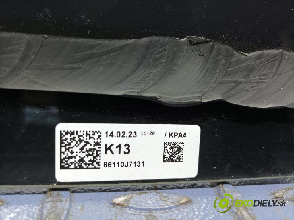 Kia Ceed 2023 sklo Predné: přední: 86110-J7131