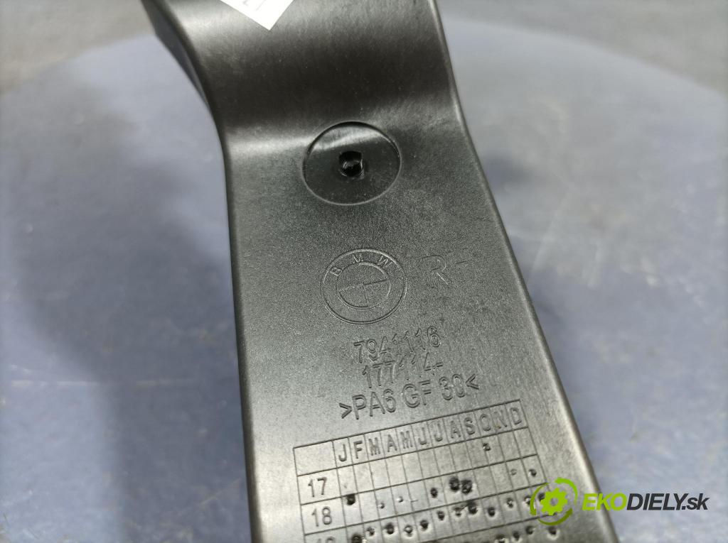 Bmw X7 2021 kryt Plast: Interiéry: 7941116
