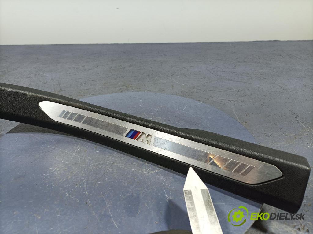 Bmw X7 2021 lišta Dekoratívne: Prah: 7434258
