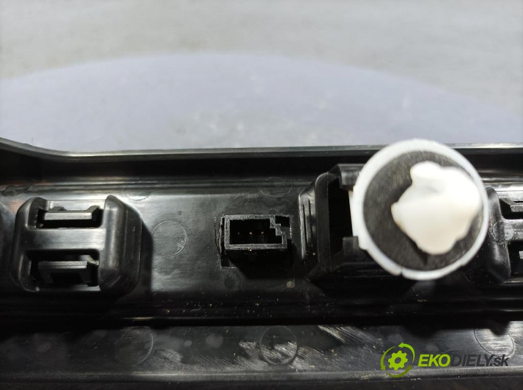 Bmw X7 2021 lišta Dekoratívne: Prah: 7434258
