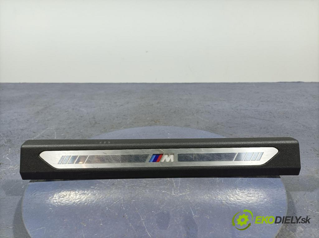Bmw X7 2021 lišta Dekoratívne: Prah: 7434239