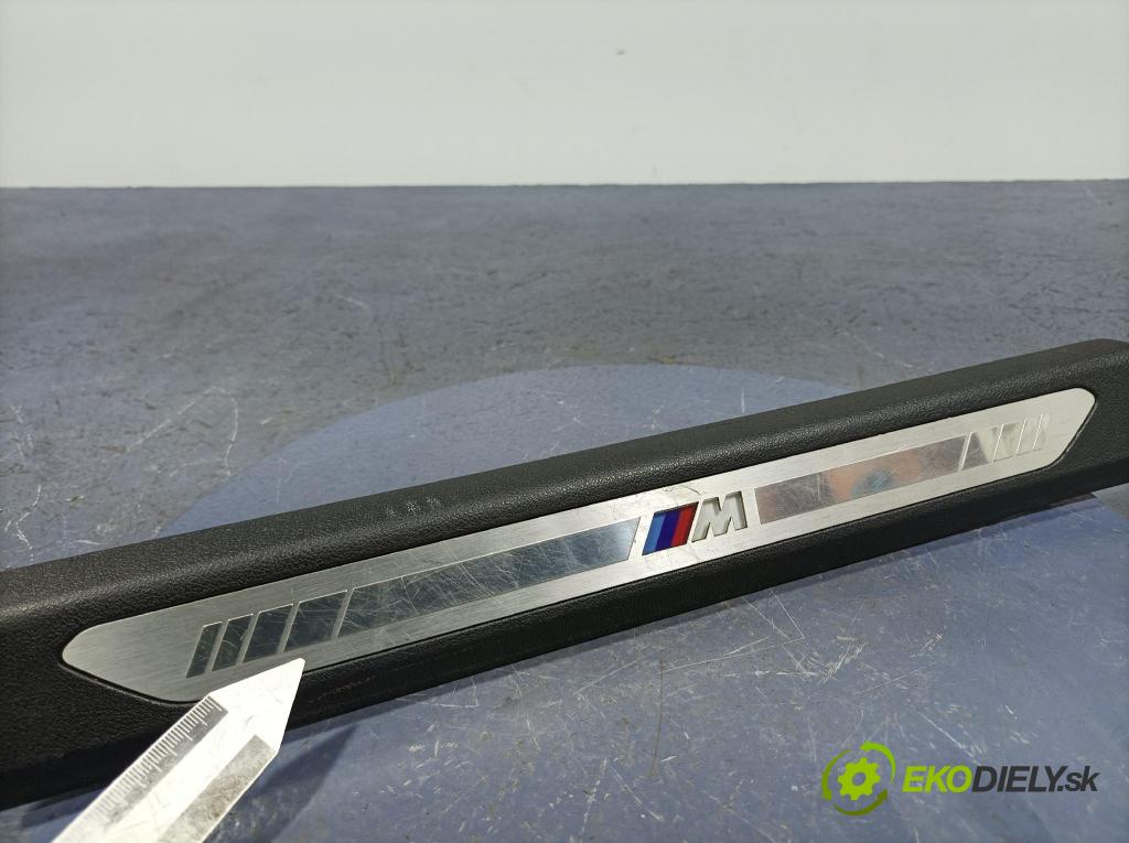 Bmw X7 2021 lišta Dekoratívne: Prah: 7434239