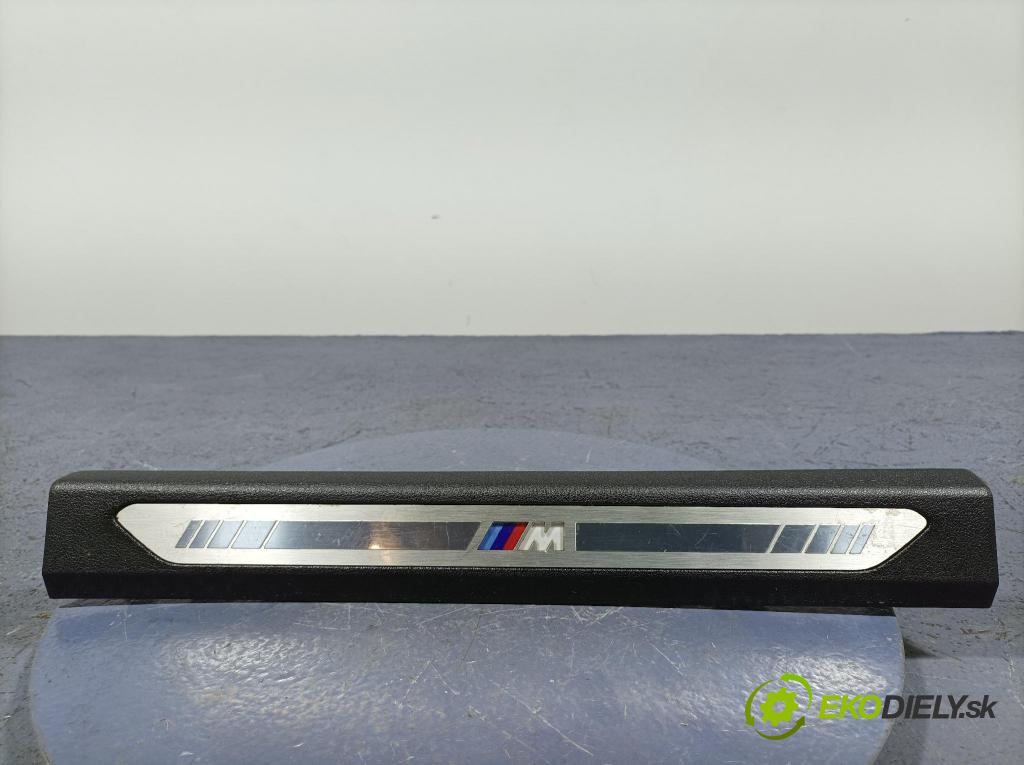 Bmw X7 2021 lišta Dekoratívne: Prah: 7434240