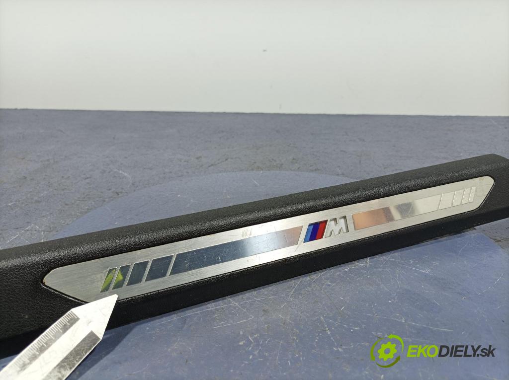 Bmw X7 2021 lišta Dekoratívne: Prah: 7434240