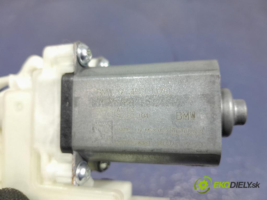 Bmw X7 2021 mechanizmus okna Okná: Predné v pravo: 9450070