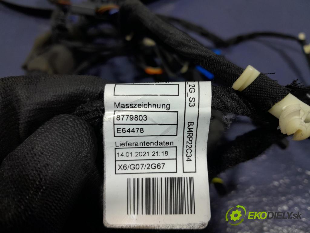 Bmw X7 2021 inštalácia Elektrický: 8779803