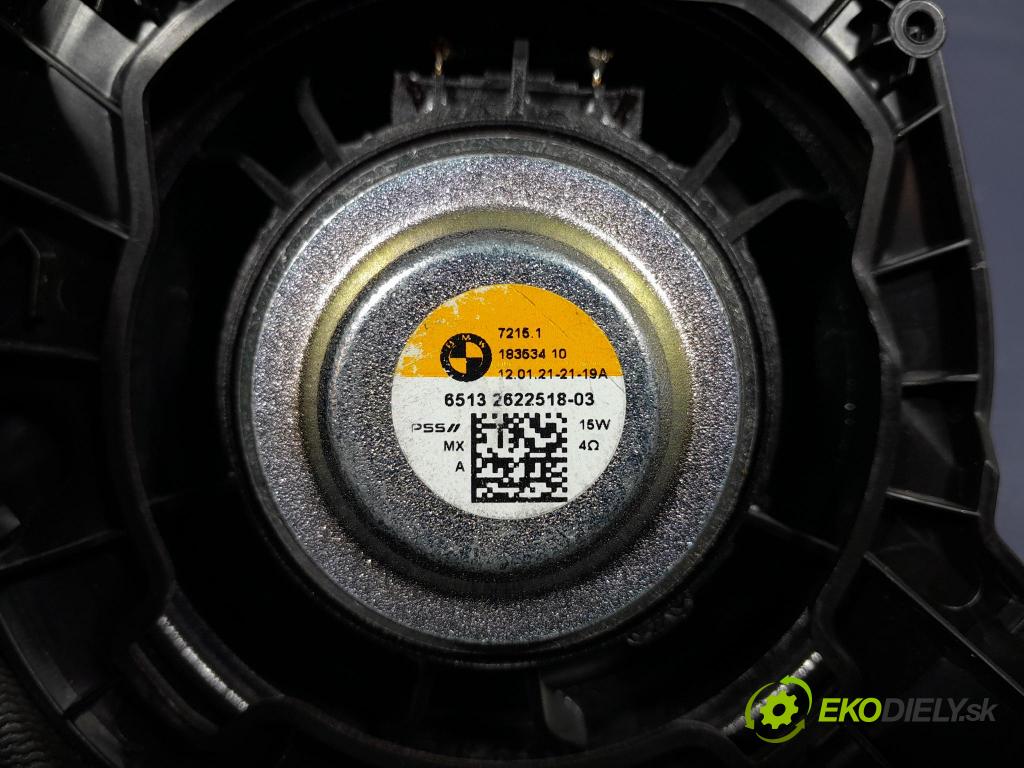 Bmw X7 2021 Reproduktor / Subwoofer: 7485270
