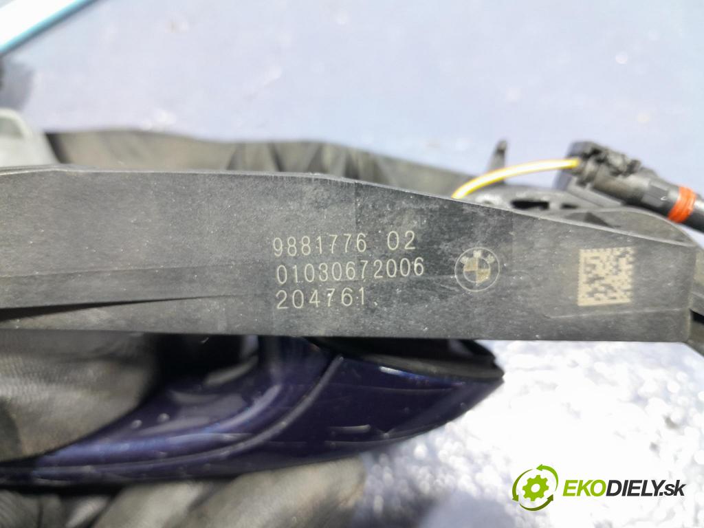 Bmw X7 2021 rukoväť zad Prava: 9881776