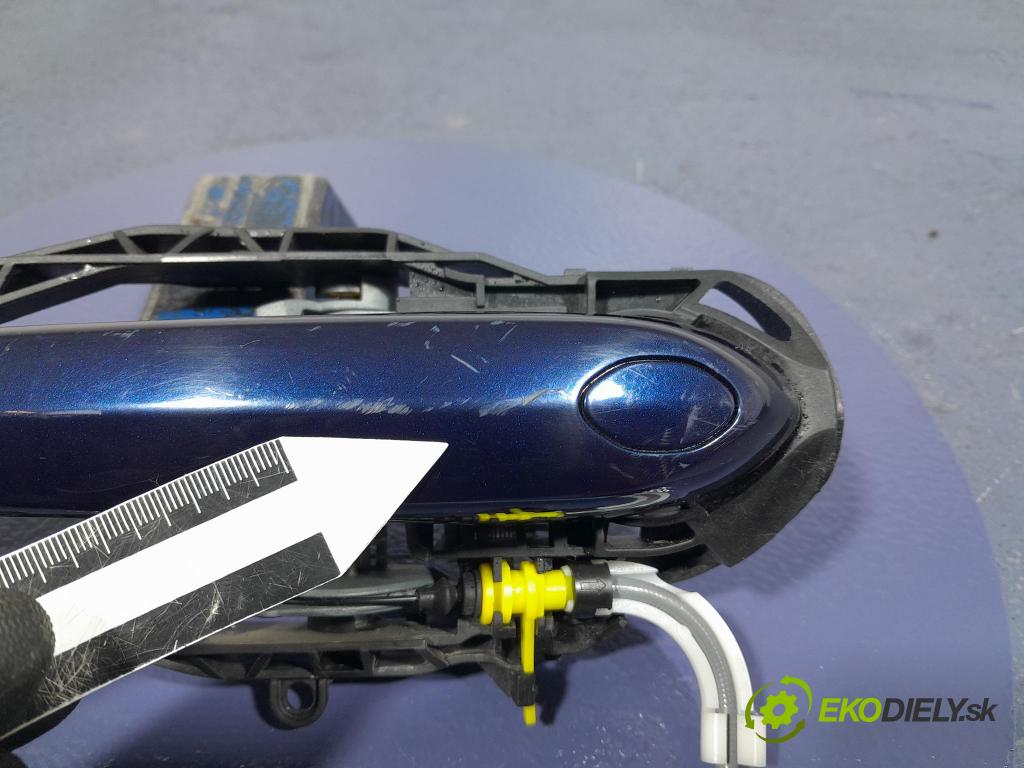 Bmw X7 2021 rukoväť Predné ľavá 9881775