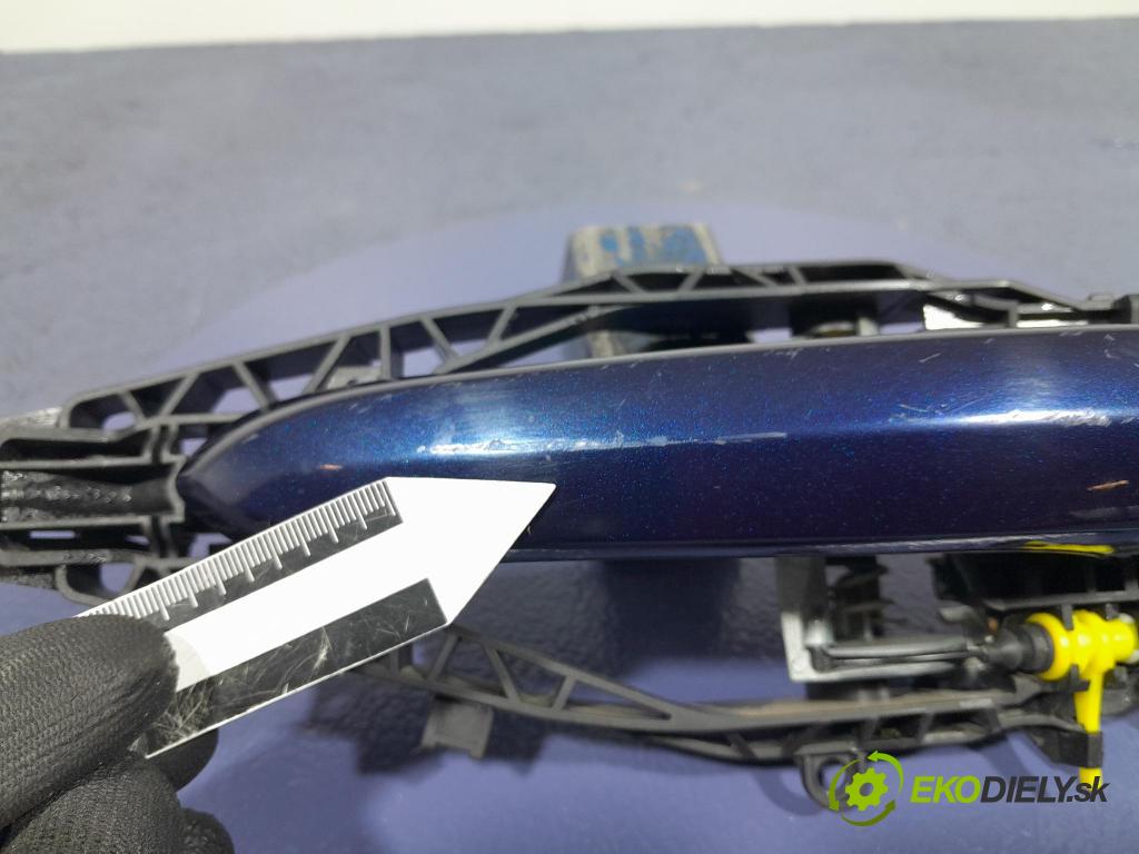 Bmw X7 2021 rukoväť Predné ľavá 9881775