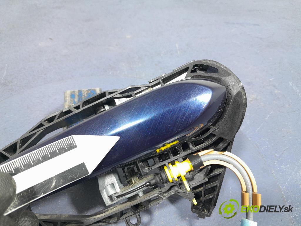 Bmw X7 2021 rukoväť zad ľavá 9881775