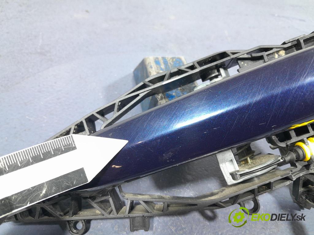 Bmw X7 2021 rukoväť zad ľavá 9881775