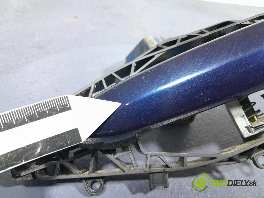 Bmw X7 2021 rukoväť zad ľavá 9881775