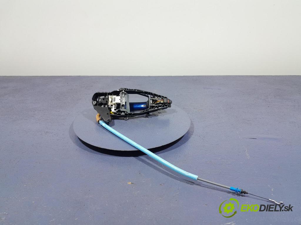 Bmw X7 2021 rukoväť zad ľavá 9881775