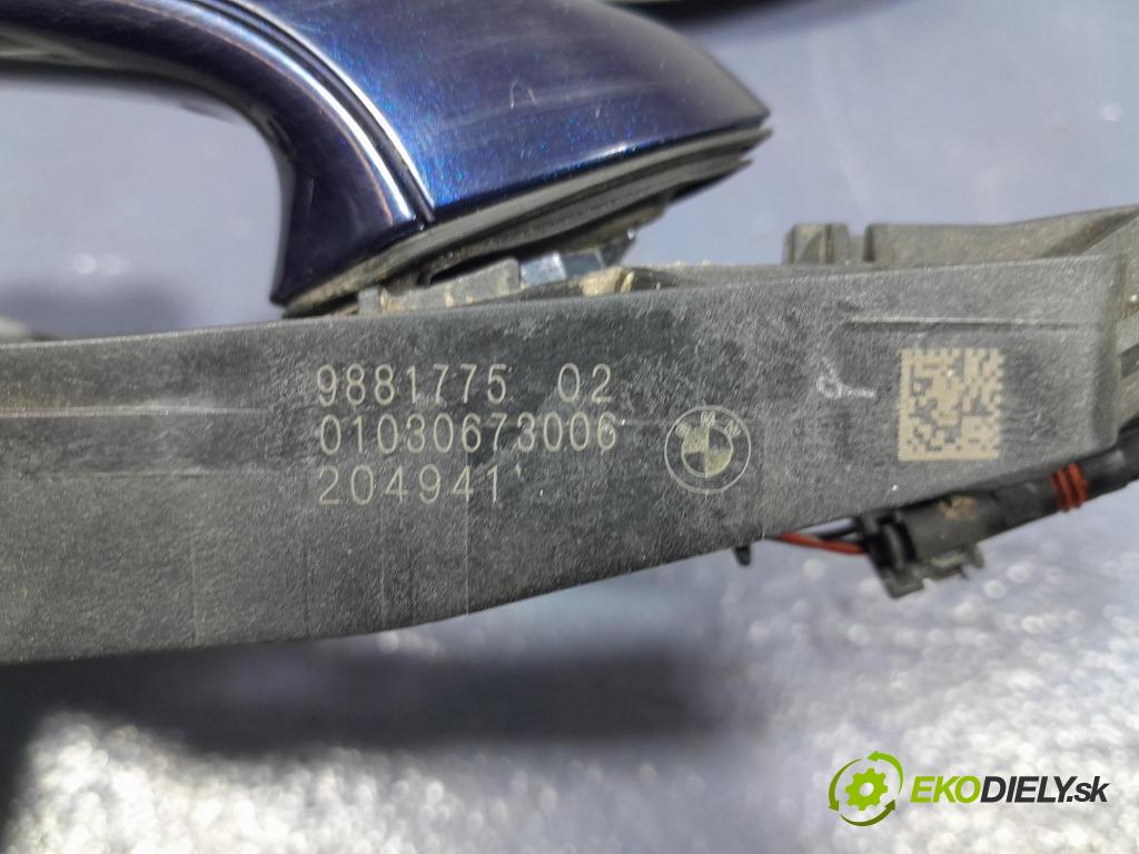 Bmw X7 2021 rukoväť zad ľavá 9881775