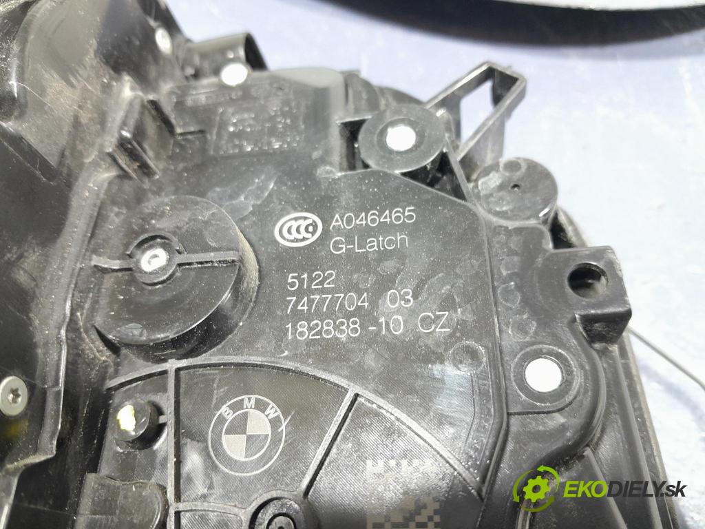 Bmw X7 2021 zámok dvere zad v pravo: 7477704