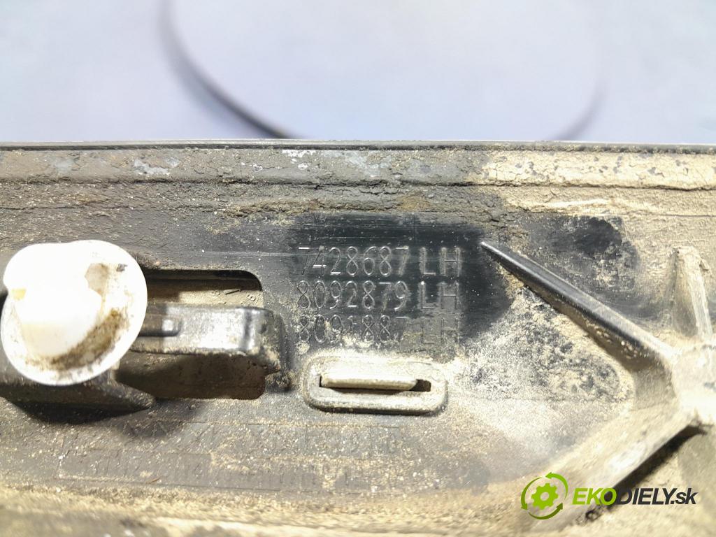 Bmw X7 2021 lišta Dekoratívne: 7428687