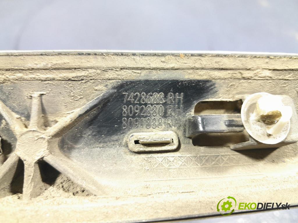 Bmw X7 2021 lišta Dekoratívne: 7428688